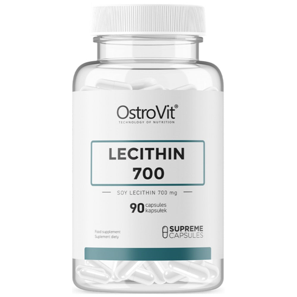 Λεκεθίνη 700 mg 90 κάψουλες
