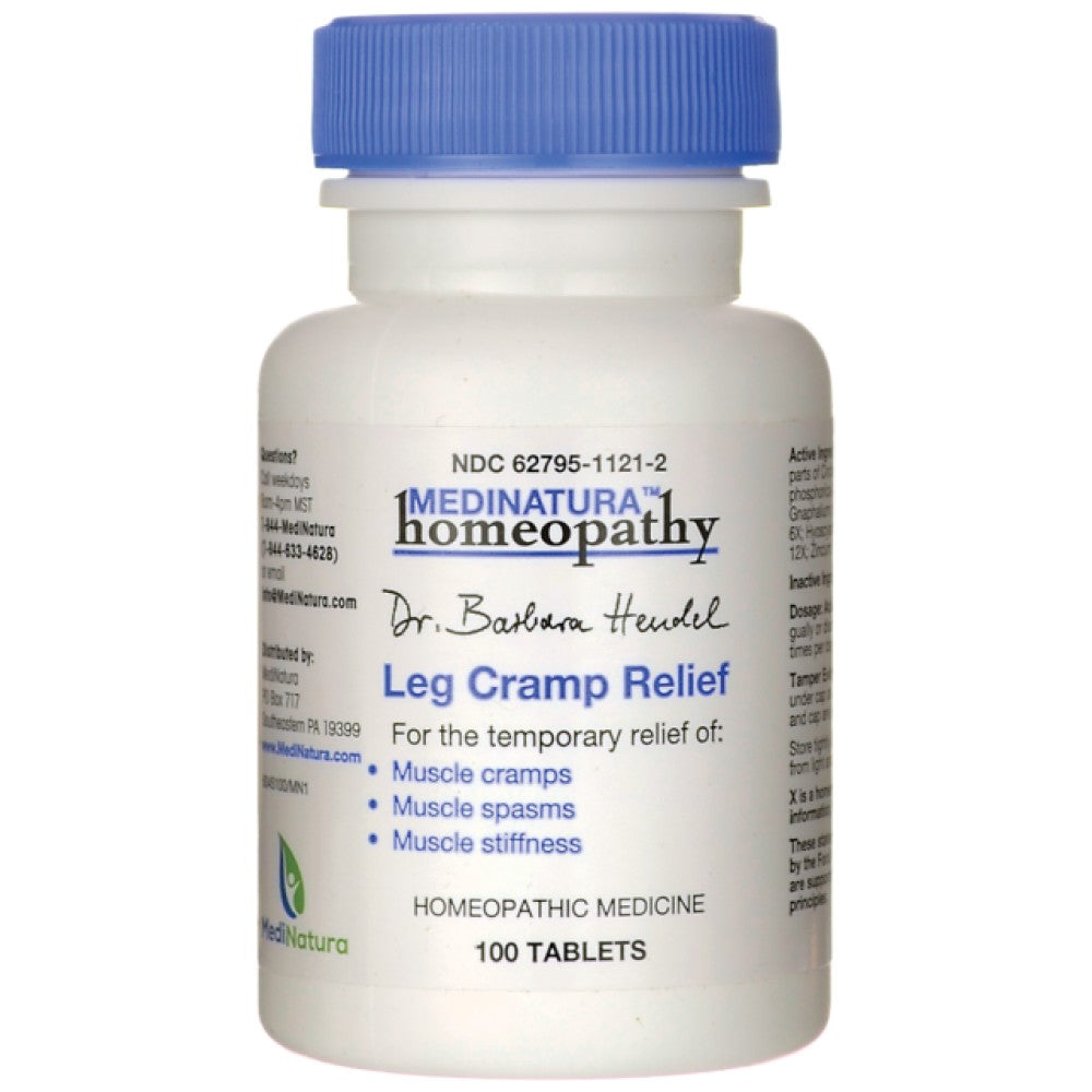 Leg Cramp Relief 100 δισκία