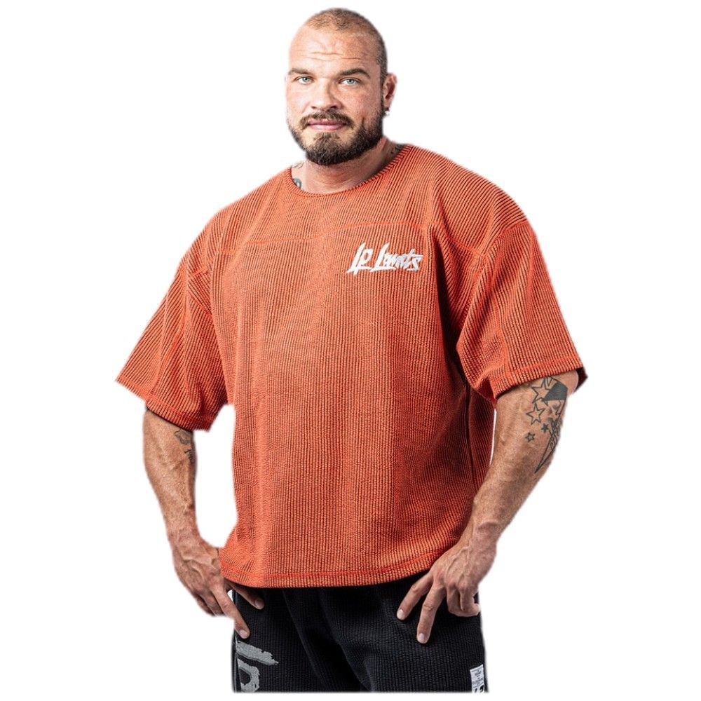 <tc>Legal Power</tc> Μπλούζα Rag Top LpLimits "Boston"/Μπλούζα/Πορτοκαλί - Πορτοκαλί