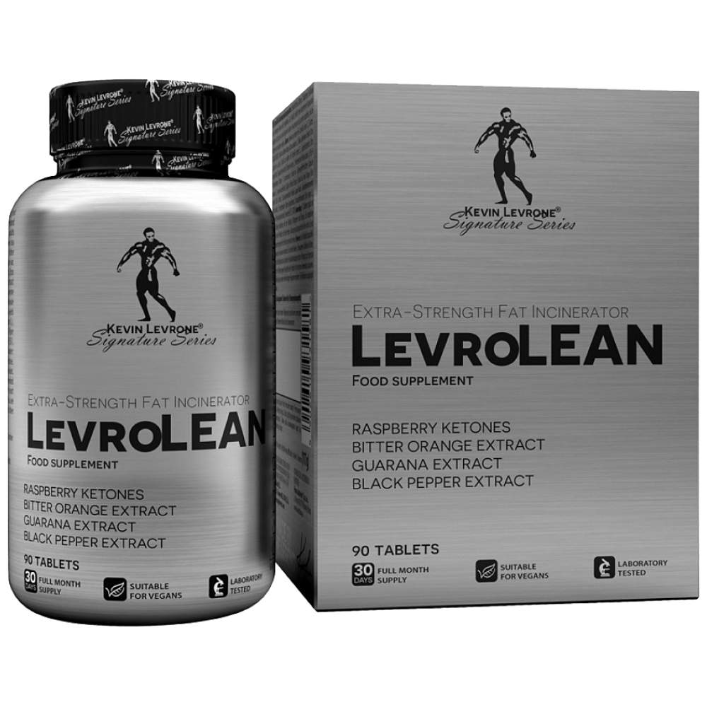 LevroLEAN - 90 Δισκία