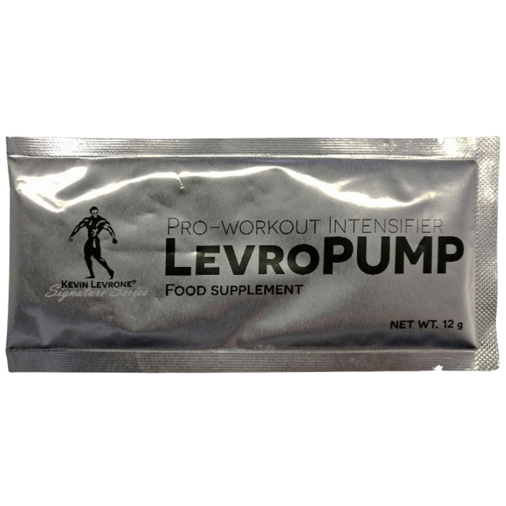 Levropump | Προ -προπονητής Intensifier - 17,5 γραμμάρια