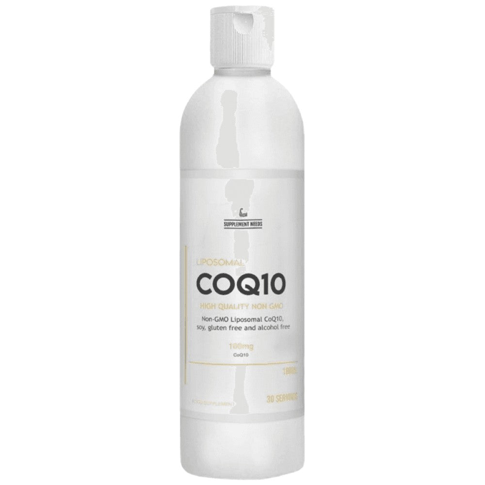 Λιποσωματικό COQ10 100 mg 180 ml