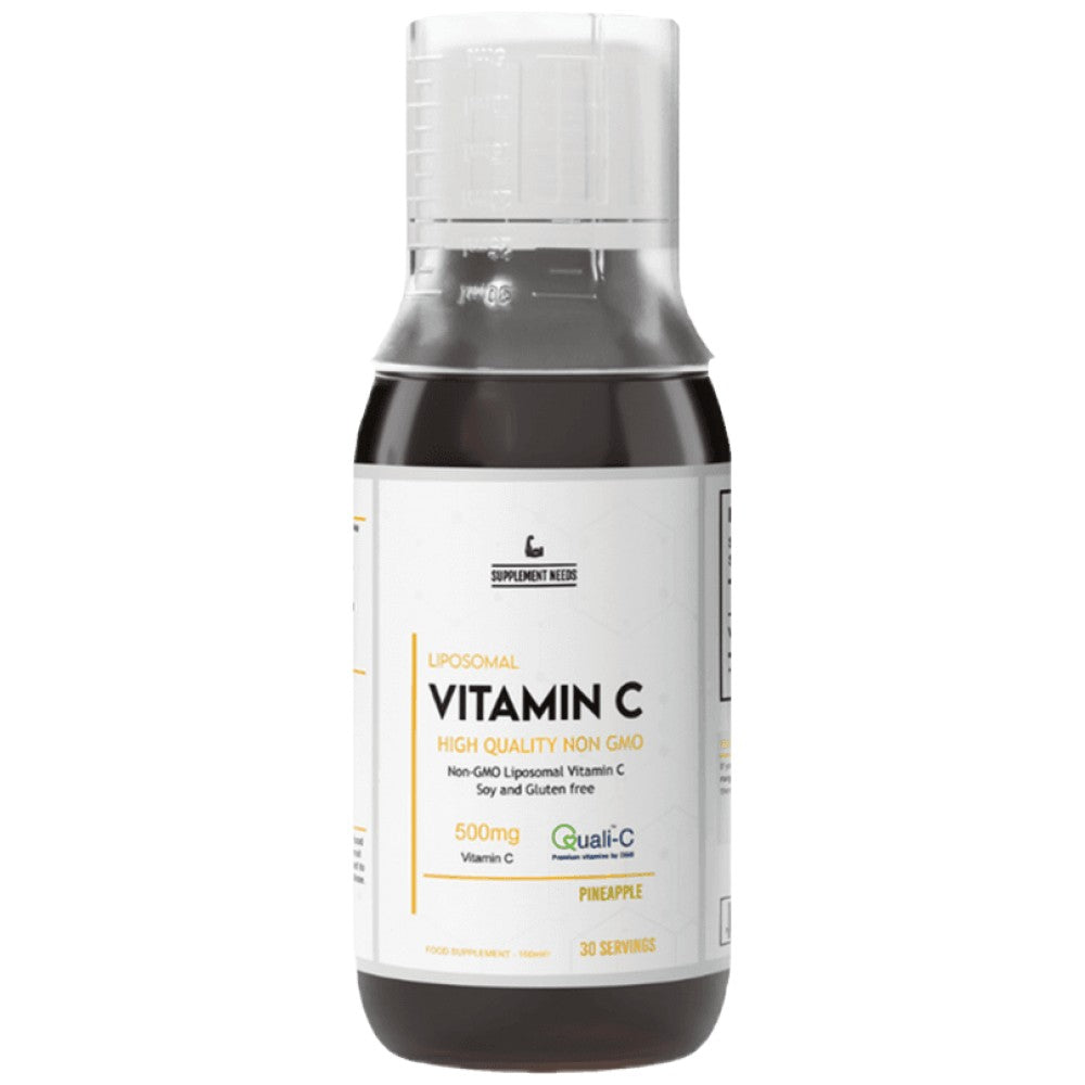 Λιποσωματική Βιταμίνη C 500 mg - 150 ml