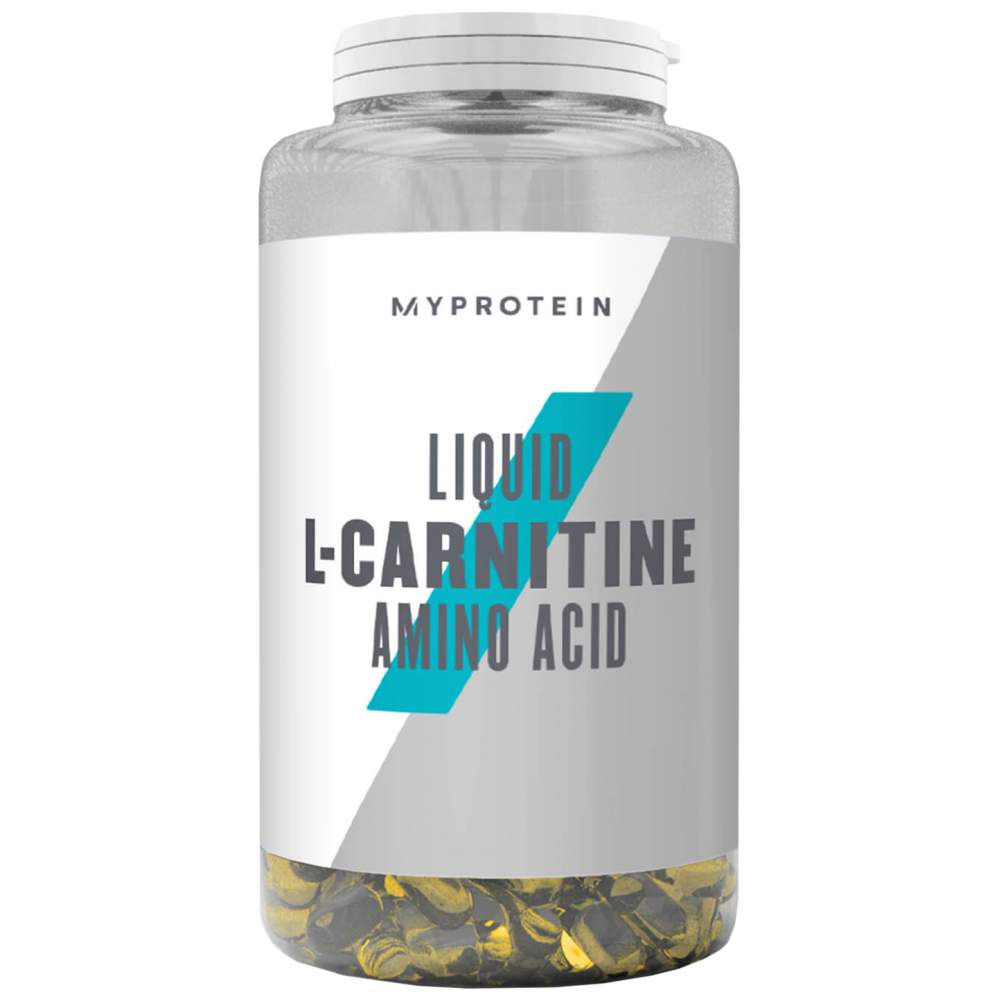 Υγρές κάψουλες γέλης Liquid L-Carnitine 90 Gel