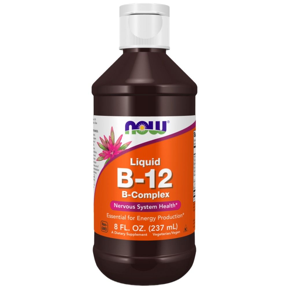 Υγρή Βιταμίνη Β-12 - 237 ml