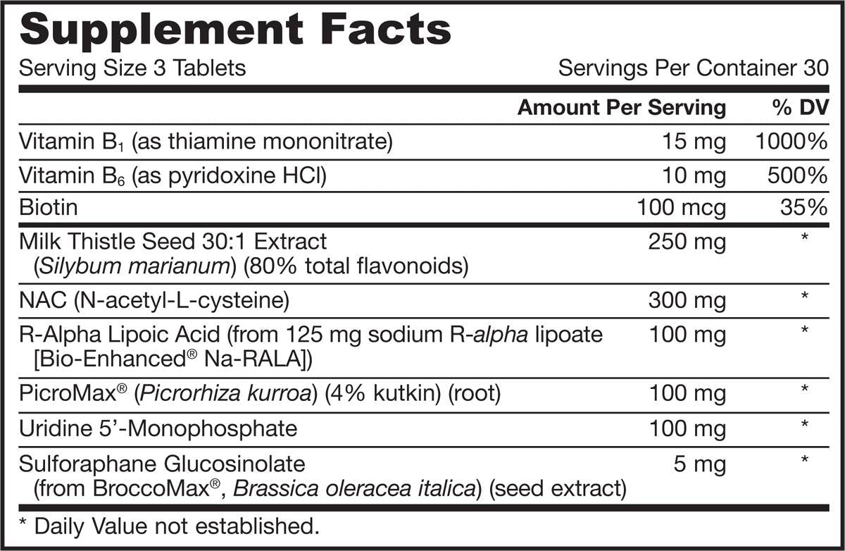 Liver Optimizer 90 δισκία