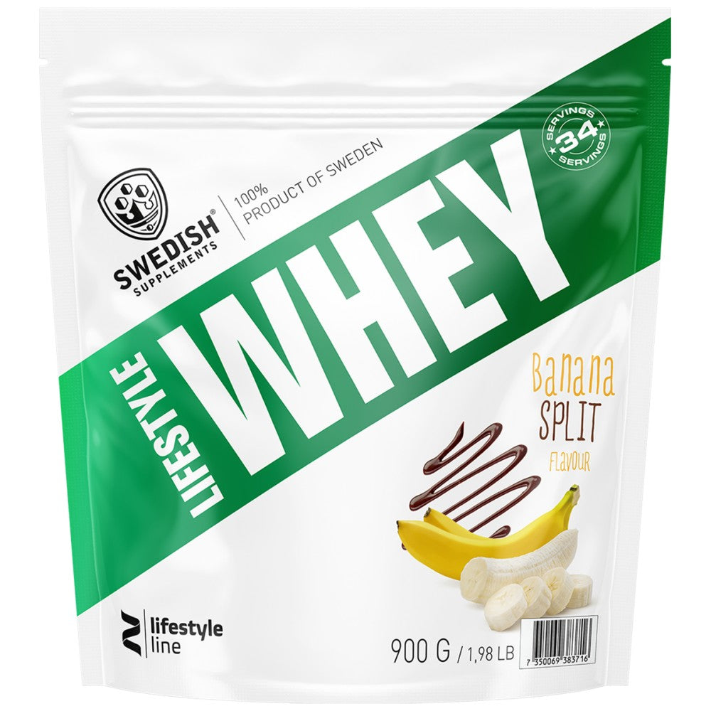 Lifestyle Whey - 900 γραμμάρια