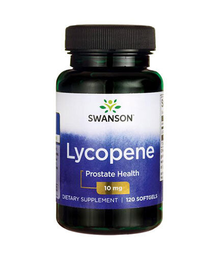 Lycopene 10 mg - 120 κάψουλες γέλης