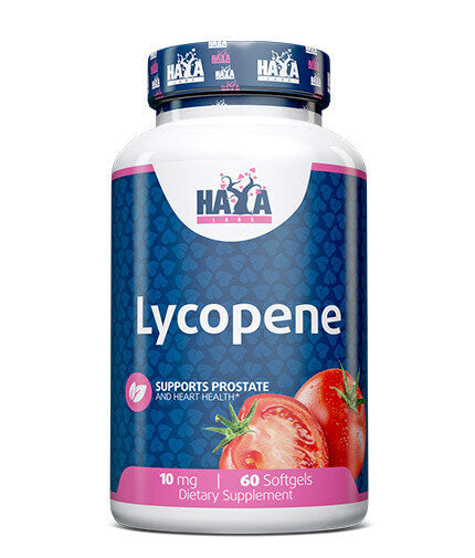 Lycopene 60 μαλακό.