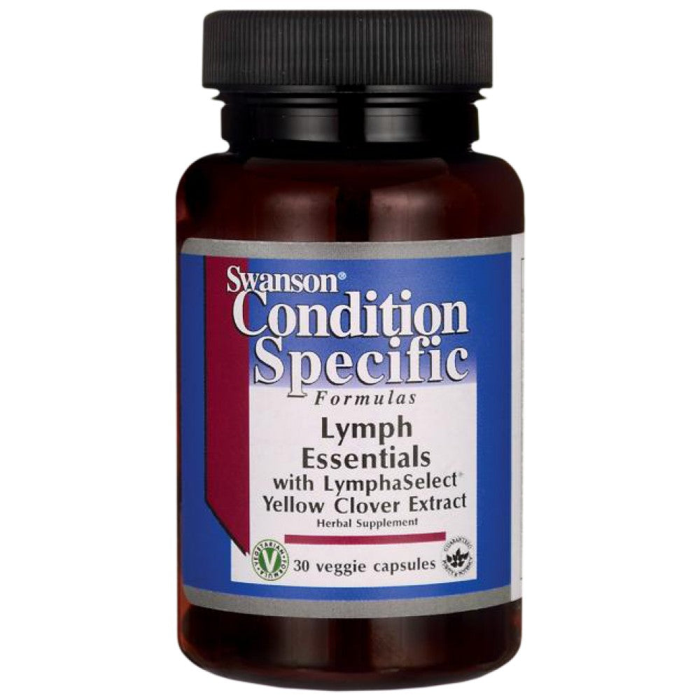 Lymph Essentials 400 mg 30 κάψουλες