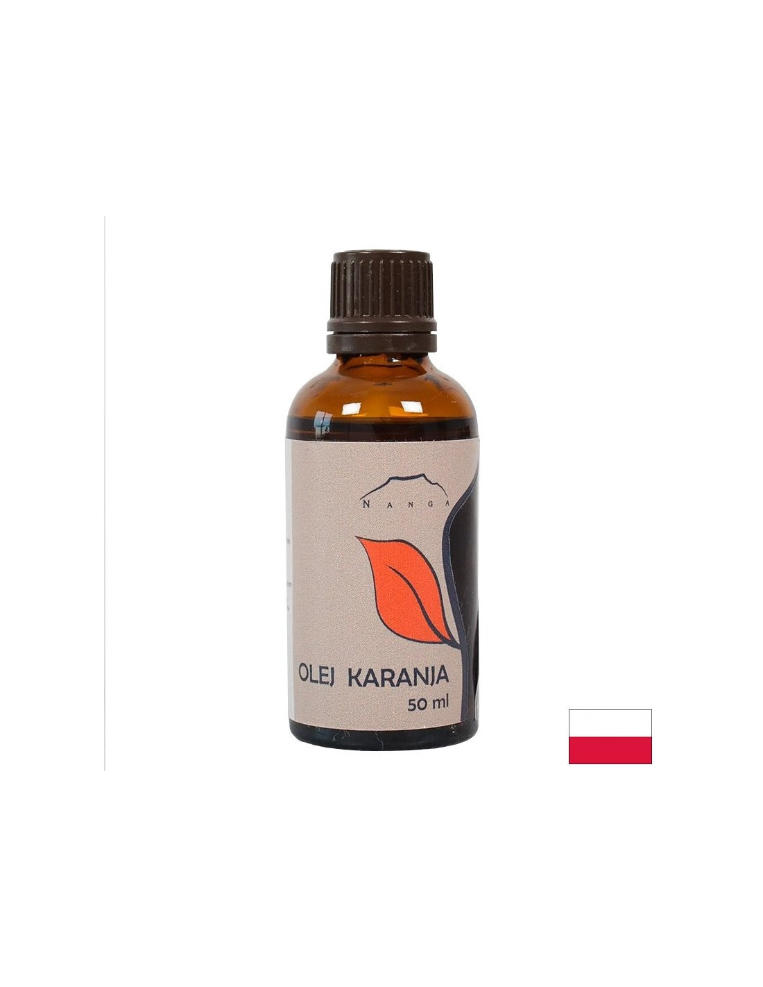 Λάδι Karanja (μη ραφιναρισμένο), 50 ml