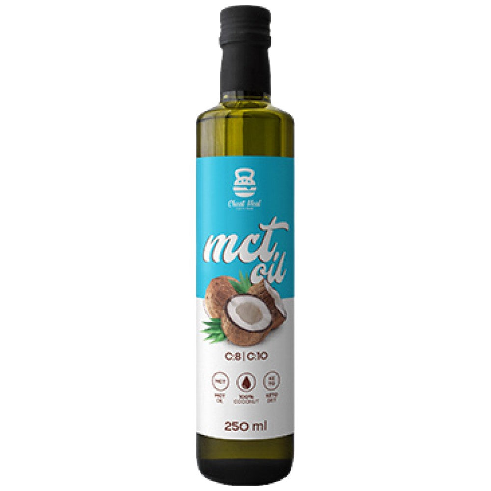 Λάδι MCT | C8/C10 - 250 ml