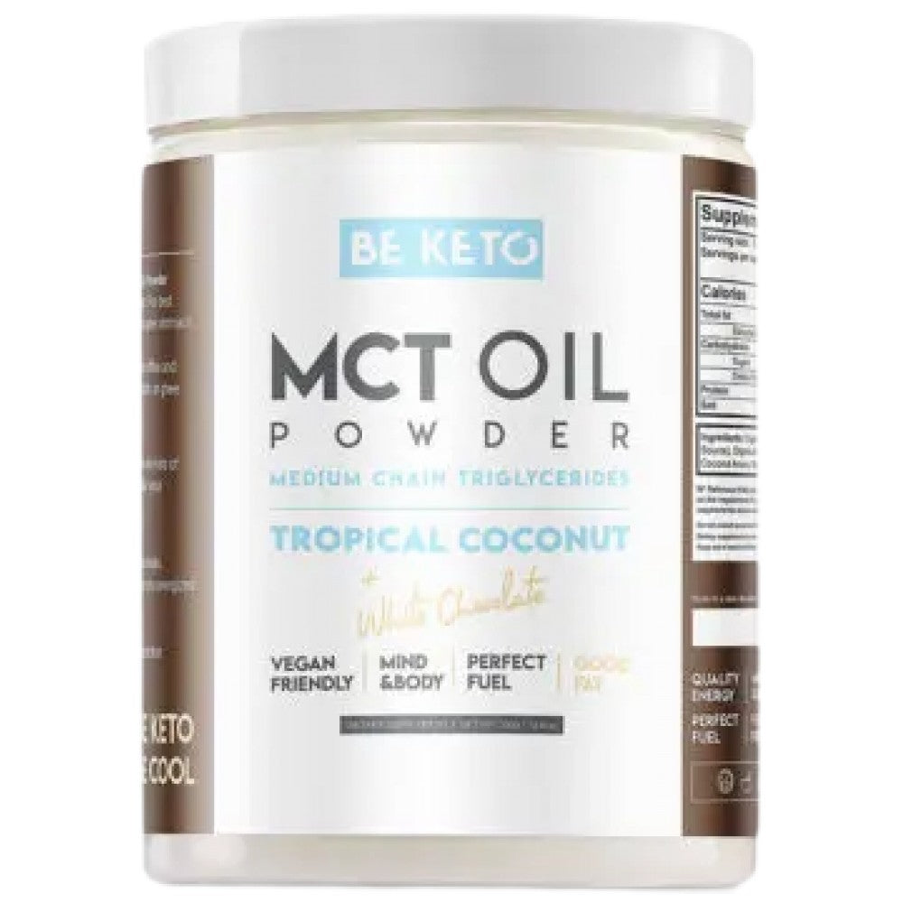 MCT Oil Powder - 300 γραμμάρια