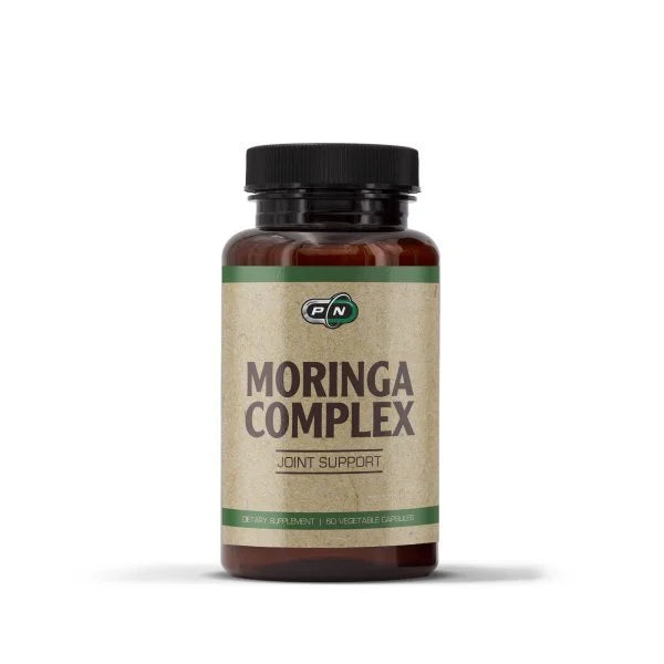 <tc>Pure Nutrition</tc> - ΣΥΜΠΛΕΓΜΑ ΜΟΡΙΝΓΚΑ - 60 Φυτικές Κάψουλες