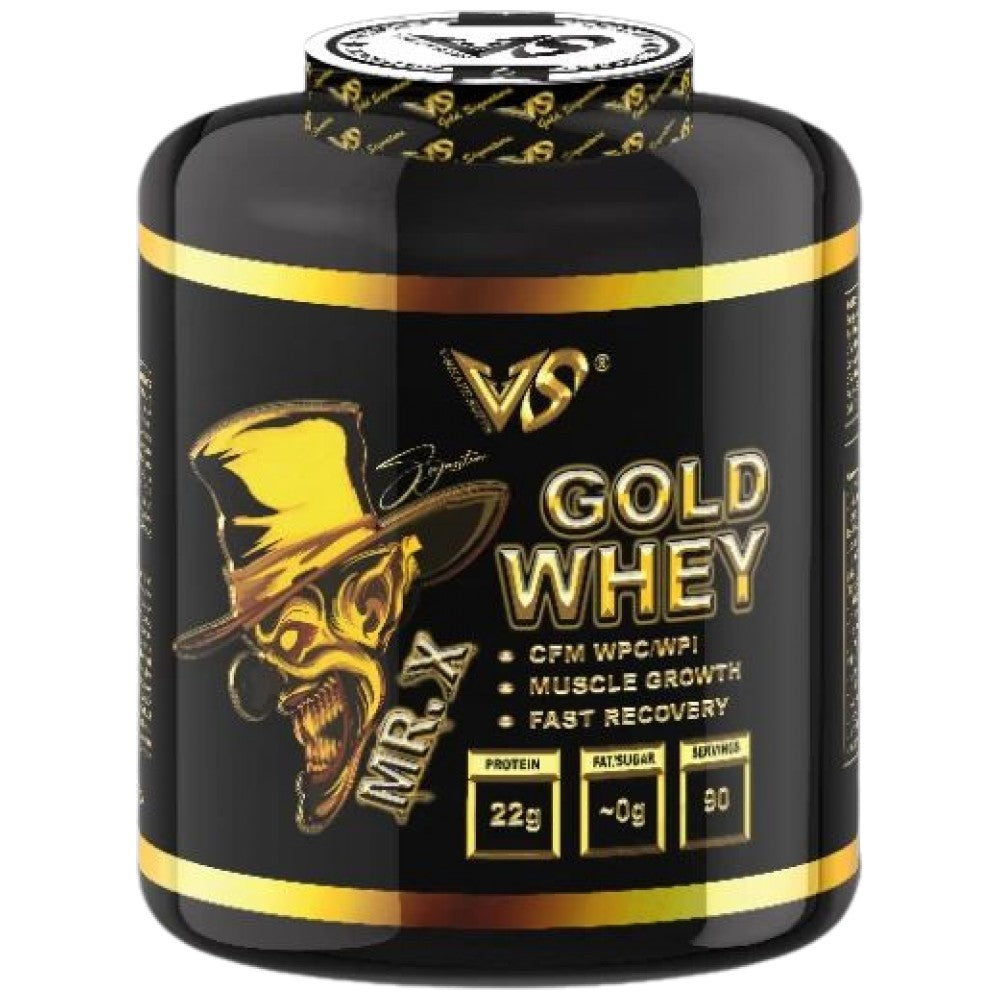 Κ. Χ Gold Whey 2250 γραμμάρια
