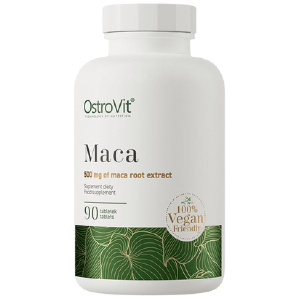 Maca 500 mg - 90 δισκία