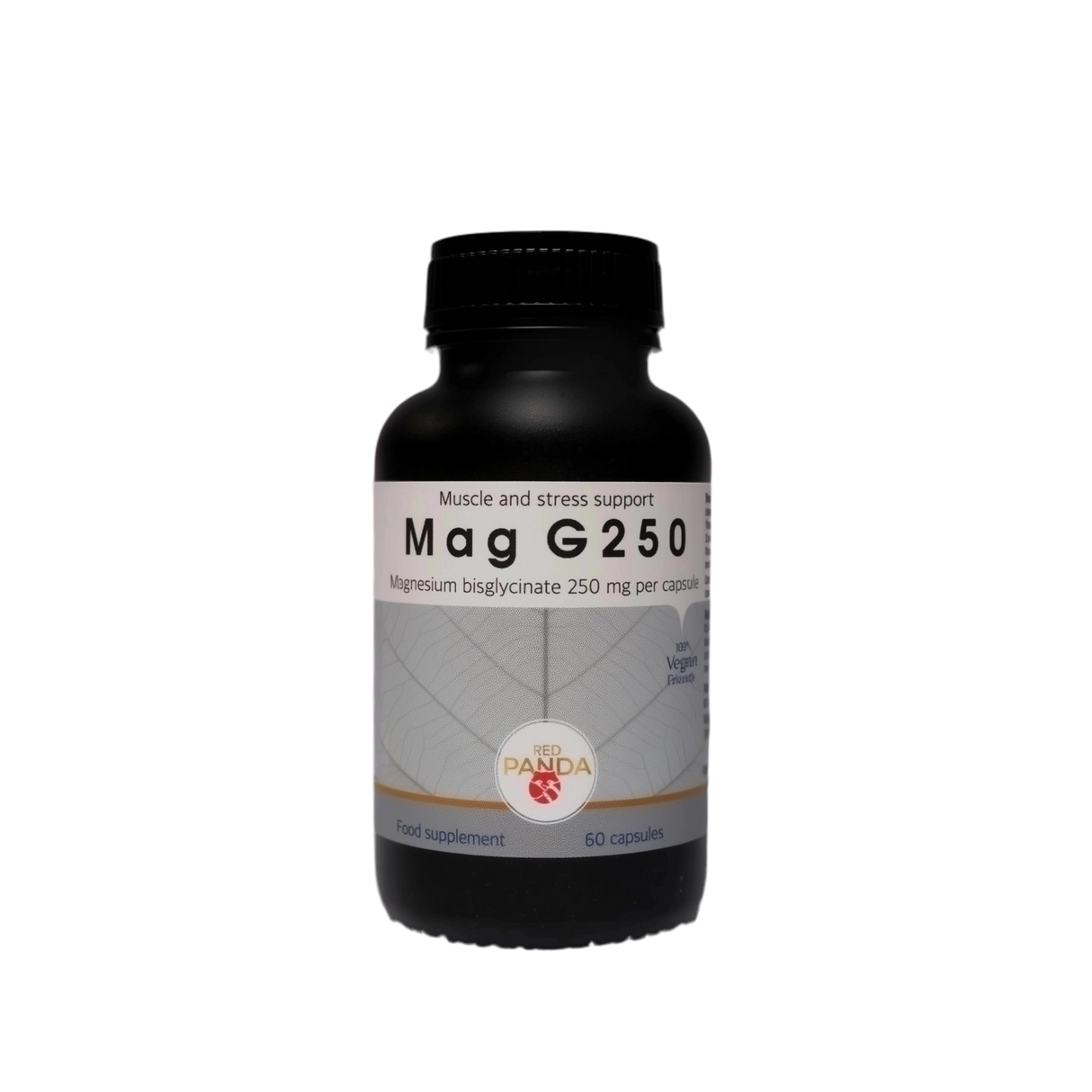 Mag G250 – 60 καψούλια/Magneziev bisglicinat 250 mg