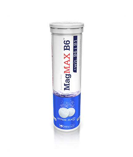 MagMAX B6/20 αναβράζουσες ταμπλέτες - 0