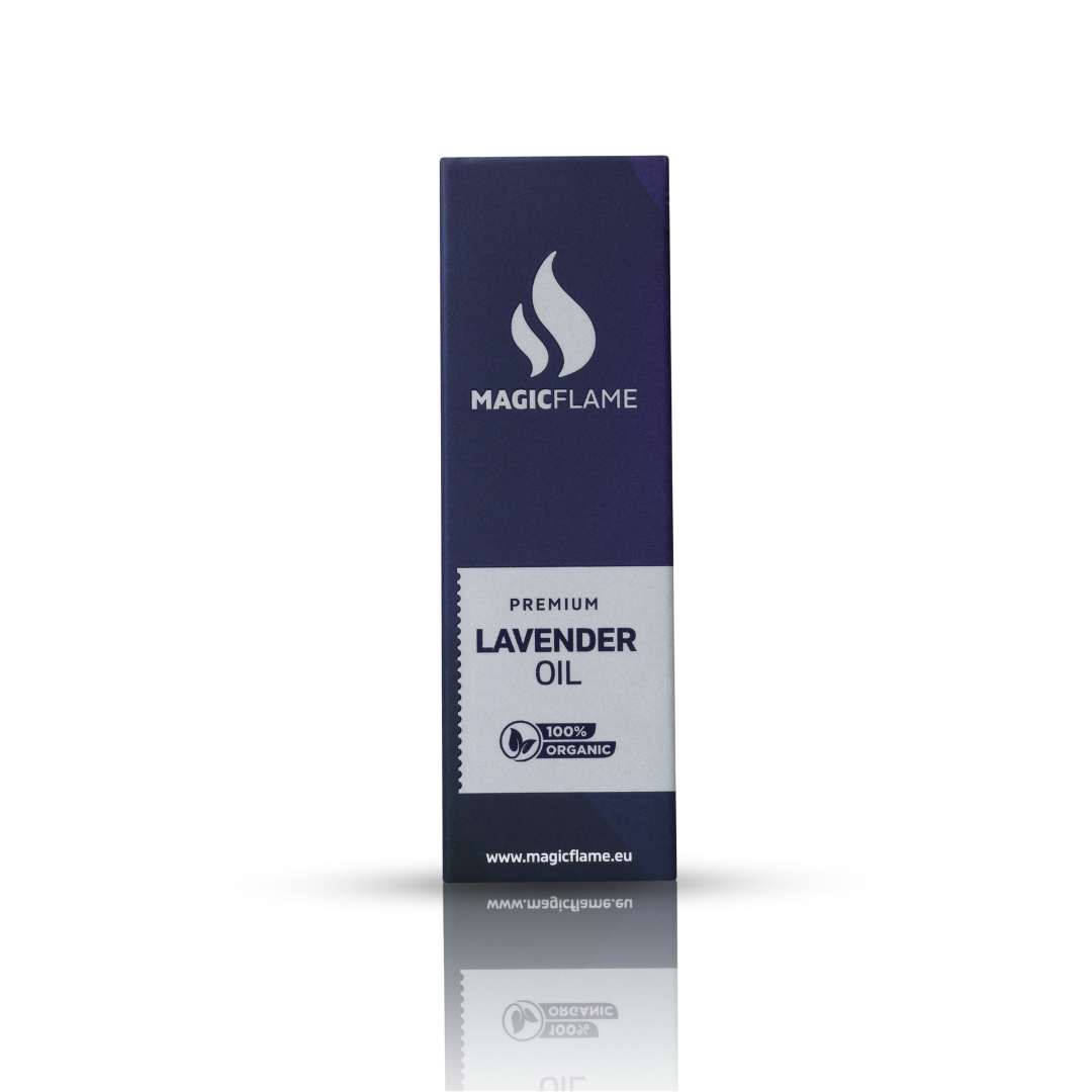 <tc>Magic Flame</tc> Λάδι λεβάντας υψηλής ποιότητας