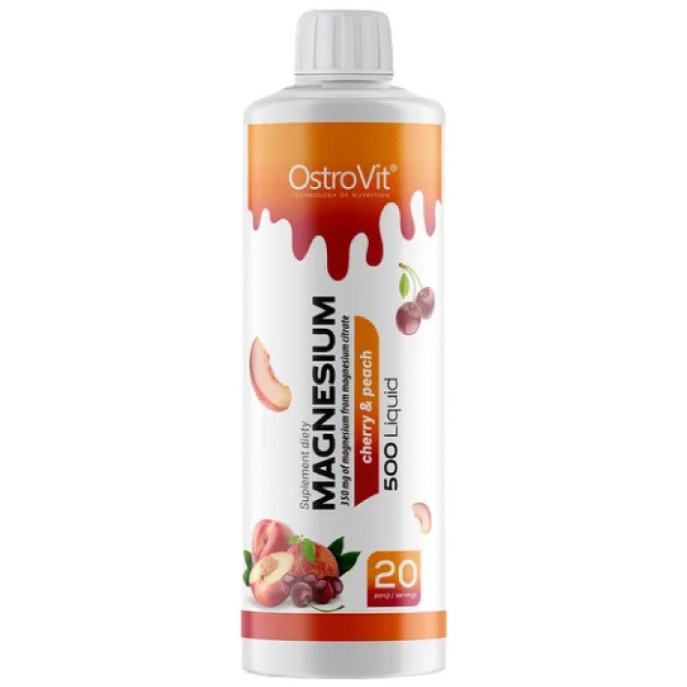 Υγρό μαγνήσιο 500 mL