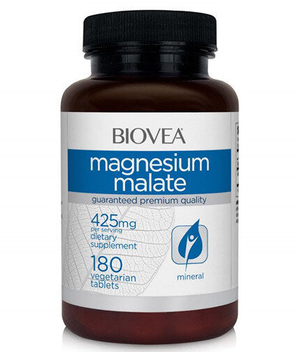 Καρτέλες μαγνησίου 425 mg/180