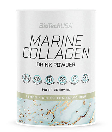 Marine Collagen Drink Powder - 0,240 kg