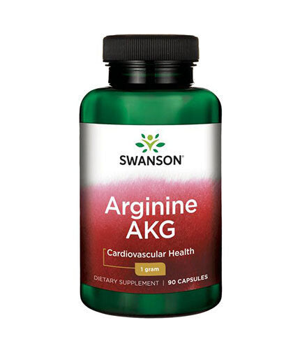 Μέγιστη αντοχή Arginine AKG/AAKG/ενισχυτή οξειδίου του νιτρικού οξειδίου 1000 mg - 90 κάψουλες