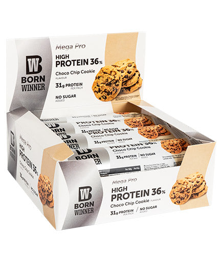 Mega Pro 36% High Protein Bar - 12 x 85 γραμμάρια