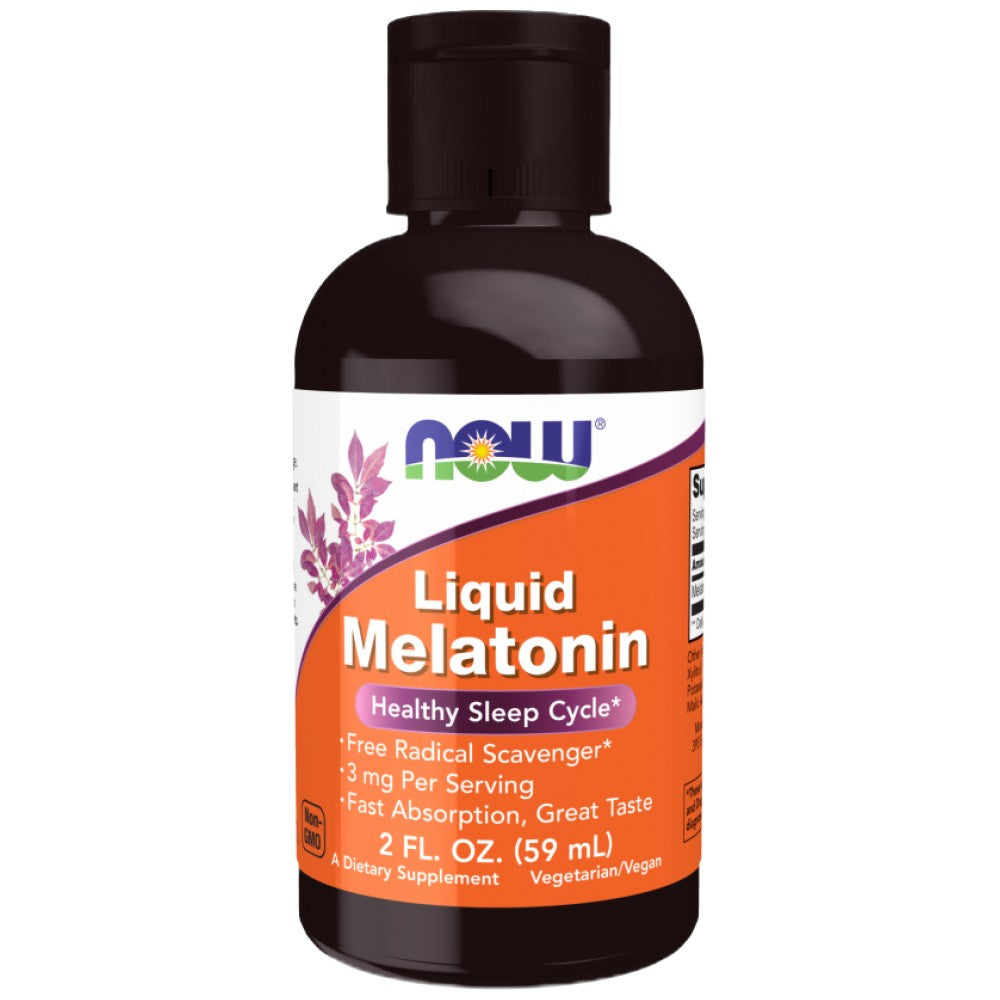 Μελατονίνη 3 mg υγρό 59 ml