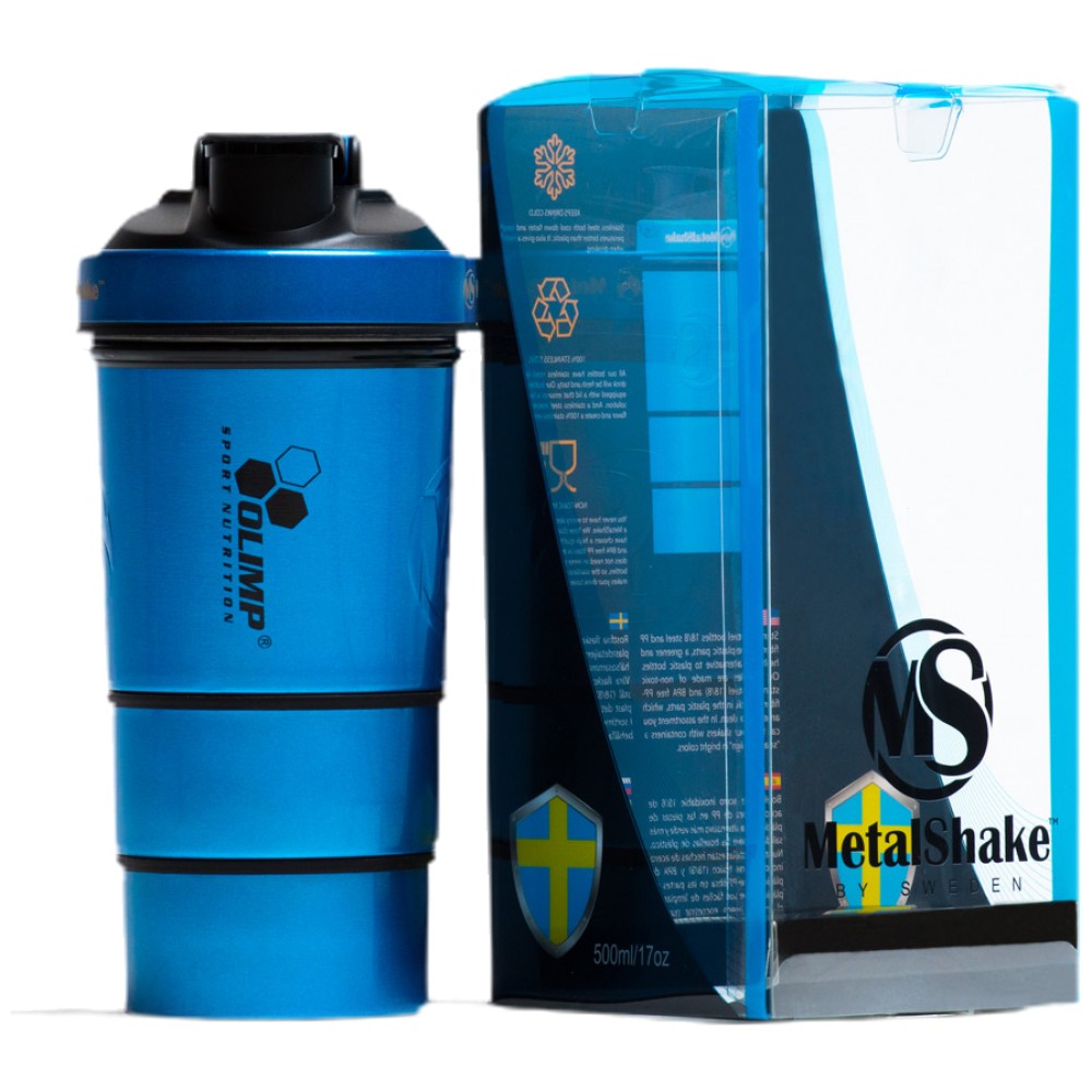 Μεταλλικό κούνημα 550 ml