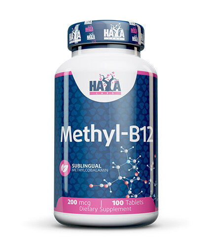 Μεθυλίου Β-12/200mcg/100 καρτέλες.