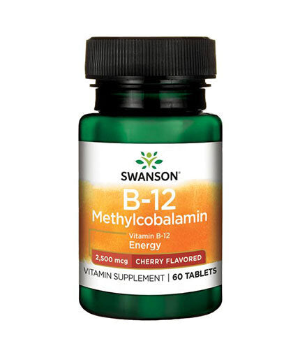 Μεθυλοβαλαμίνη Β -12 2500 mcg - 60 δισκία