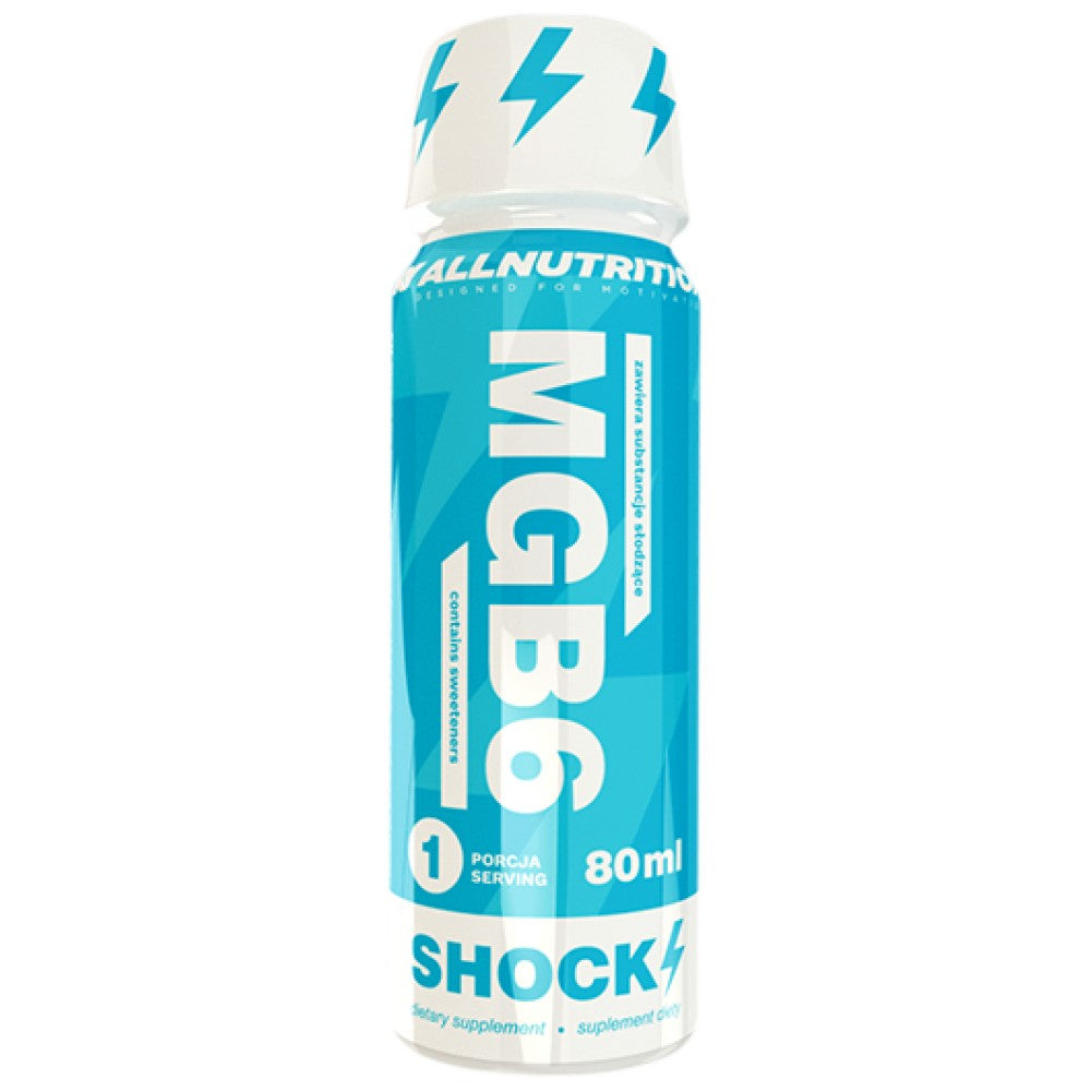 MGB6 σοκ - 80 ml