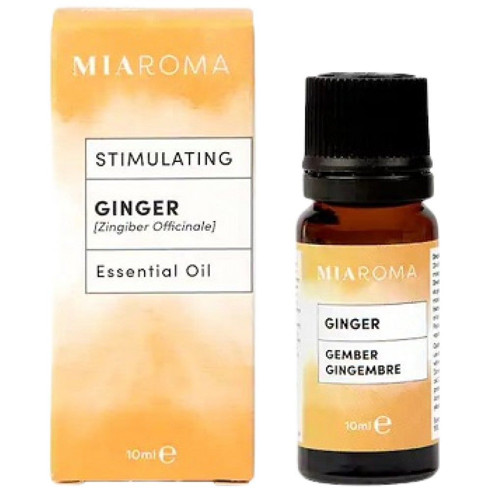 Miaroma Ginger | Καθαρό αιθέριο έλαιο - 10 ml