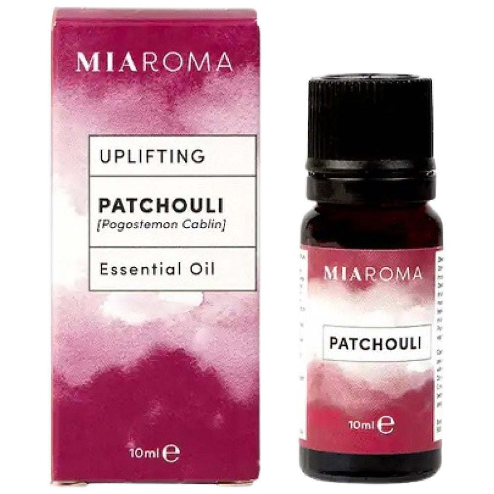 Miaroma Patchouli | Καθαρό αιθέριο έλαιο - 10 ml
