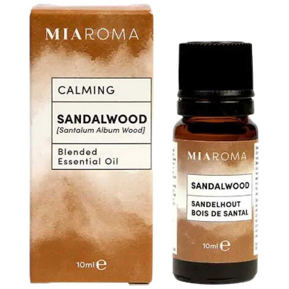 Miaroma Sandalwood | Μικτό Αιθέριο Έλαιο - 10 ml
