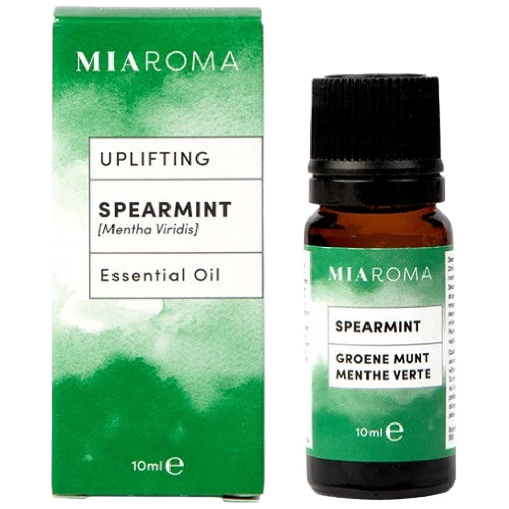 Miaroma Spearmint | Καθαρό Αιθέριο Έλαιο - 10 ml