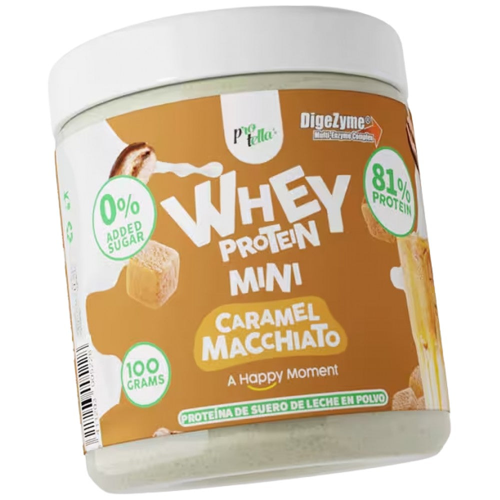 Mini Whey Protein - 100 γραμμάρια