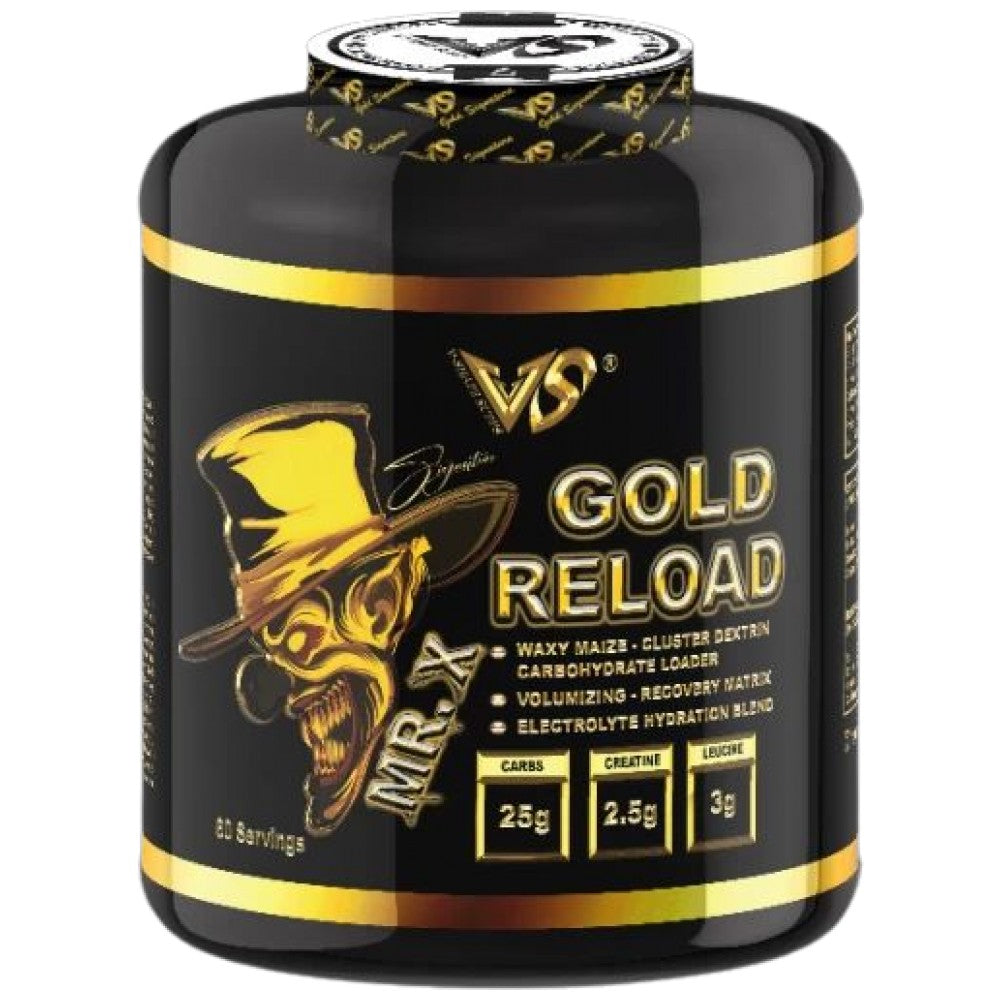 Mr. X Gold Reload - 2100 γραμμάρια