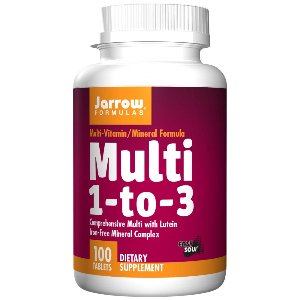 Multi 1 έως 3 100 δισκία