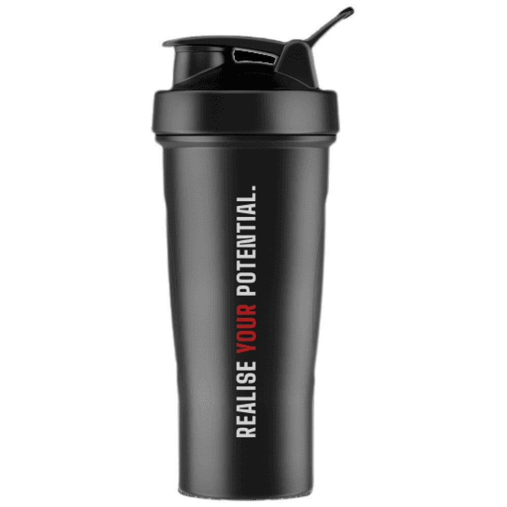 <tc>Muscle Rage</tc> Σέικερ | Μαύρο - 700 ml