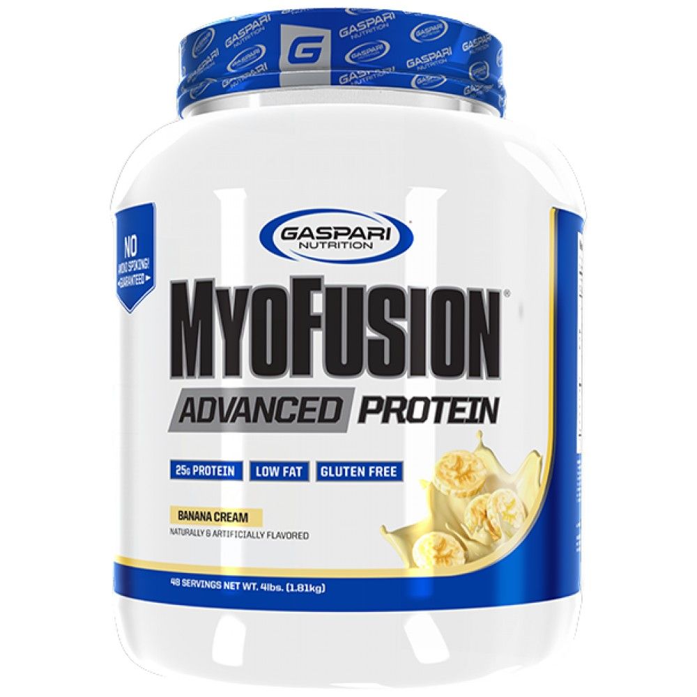MyOfusion Advanced Protein | Matrix πολλαπλών πρωτεϊνών - 1836 γραμμάρια