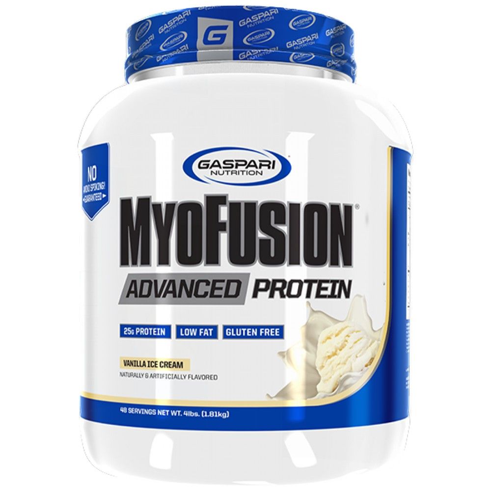 MyOfusion Advanced Protein | Matrix πολλαπλών πρωτεϊνών - 1836 γραμμάρια