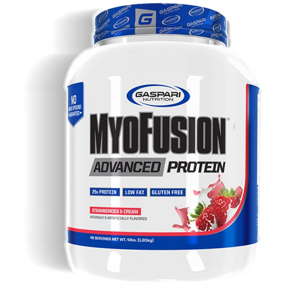 MyoFusion ADVANCED Protein | Multi-Protein Matrix - 1836 γραμμάρια
