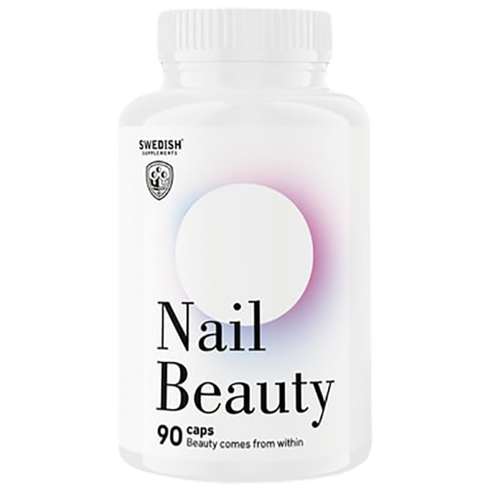 Nail Beauty - 90 κάψουλες