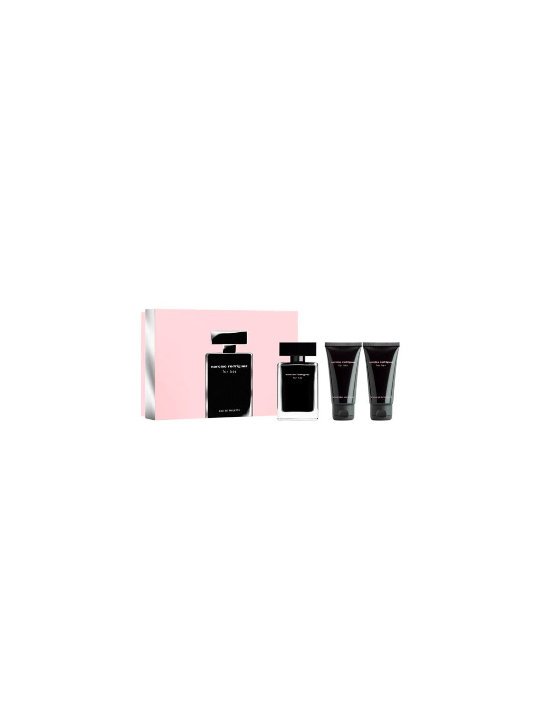 Σειρά <tc>NARCISO RODRIGUEZ</tc> Edt 50ml Σώμα 50ml Τζελ 50ml@