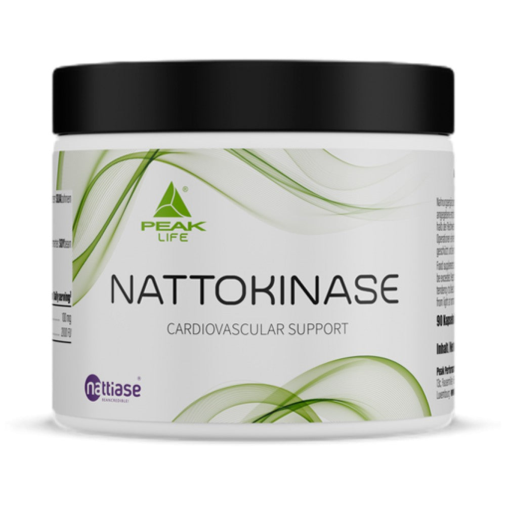 Nattokinase 100 mg/2000 FU - 90 κάψουλες