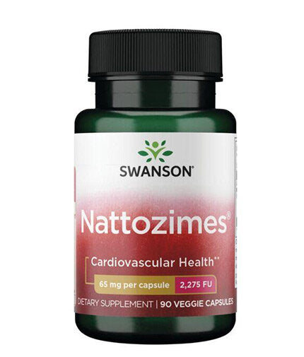 Nattozimes 65 mg - 90 κάψουλες