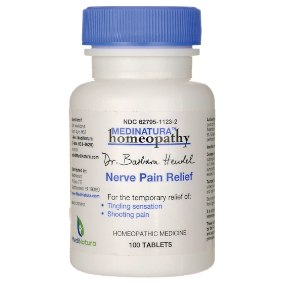 Nerve Pain Relief 100 Tablet