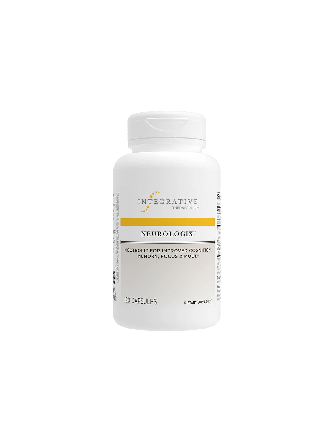 Neurologix ™ - καλύτερη μνήμη και συγκέντρωση, 28 κάψουλες